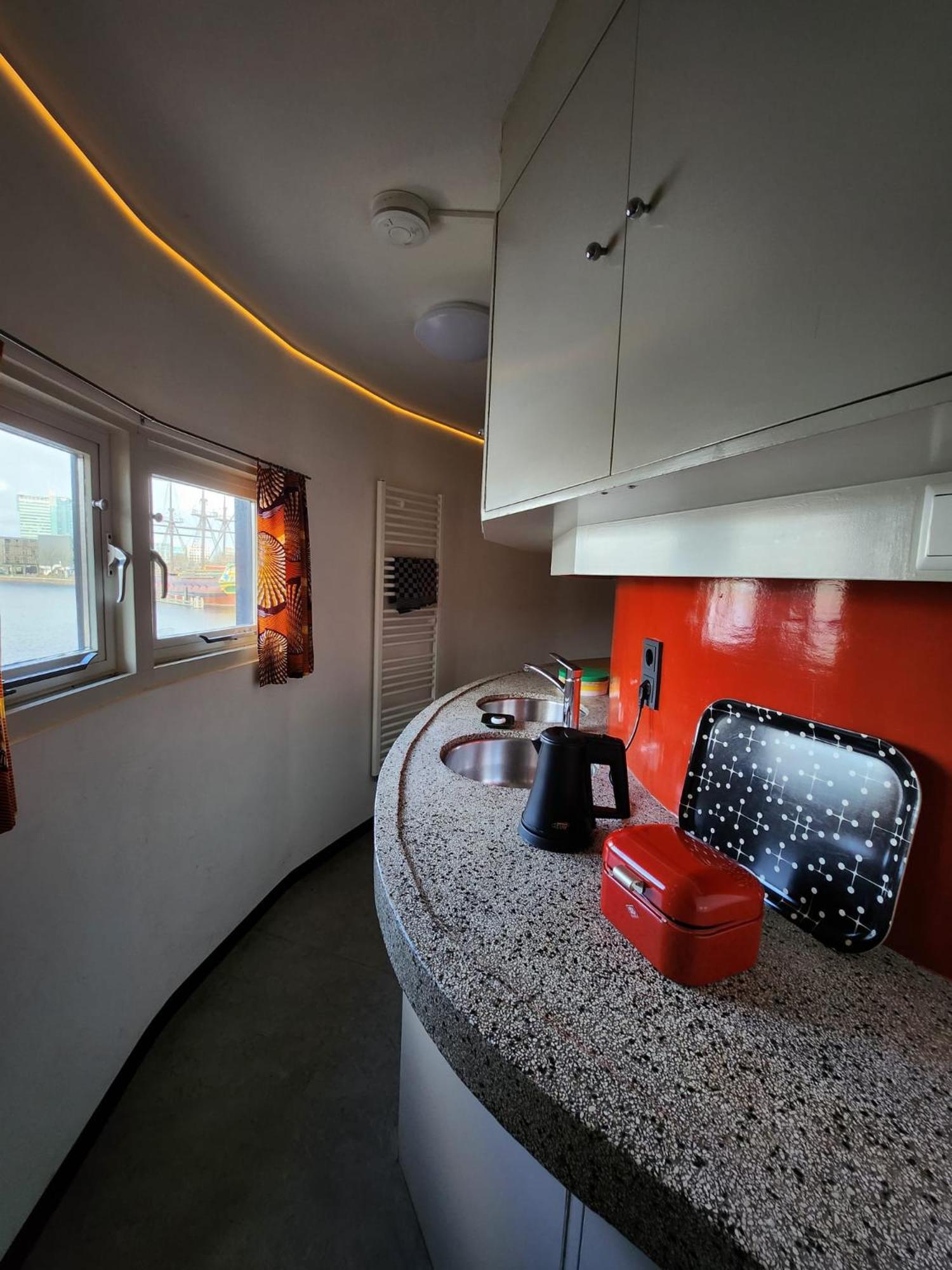 Appartamento Sweets - Kortjewantsbrug Amsterdam Esterno foto