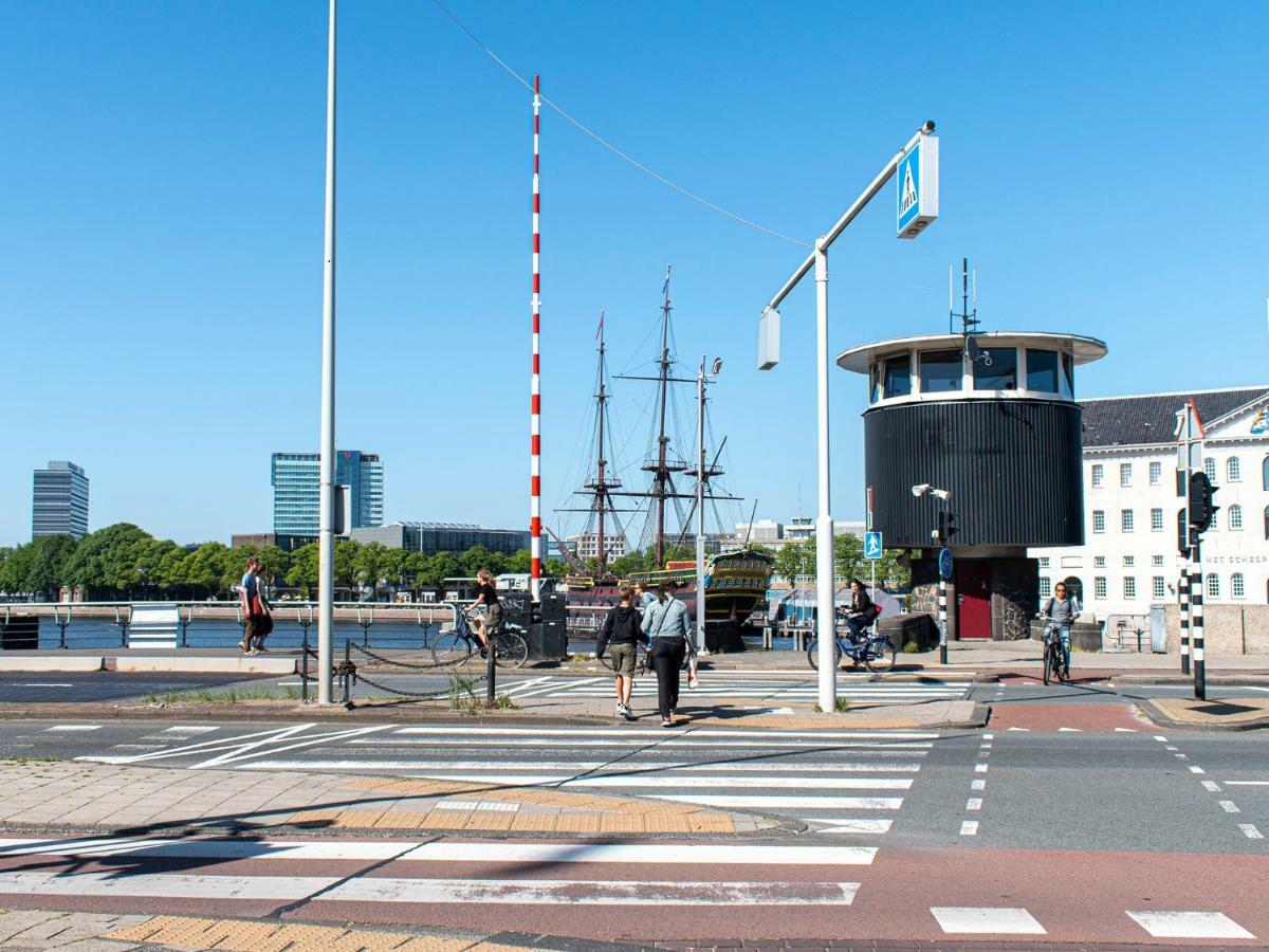 Appartamento Sweets - Kortjewantsbrug Amsterdam Esterno foto