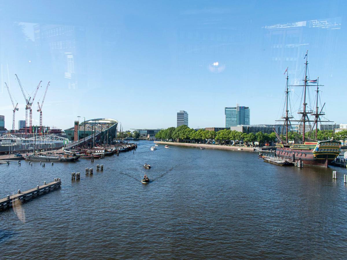 Appartamento Sweets - Kortjewantsbrug Amsterdam Esterno foto
