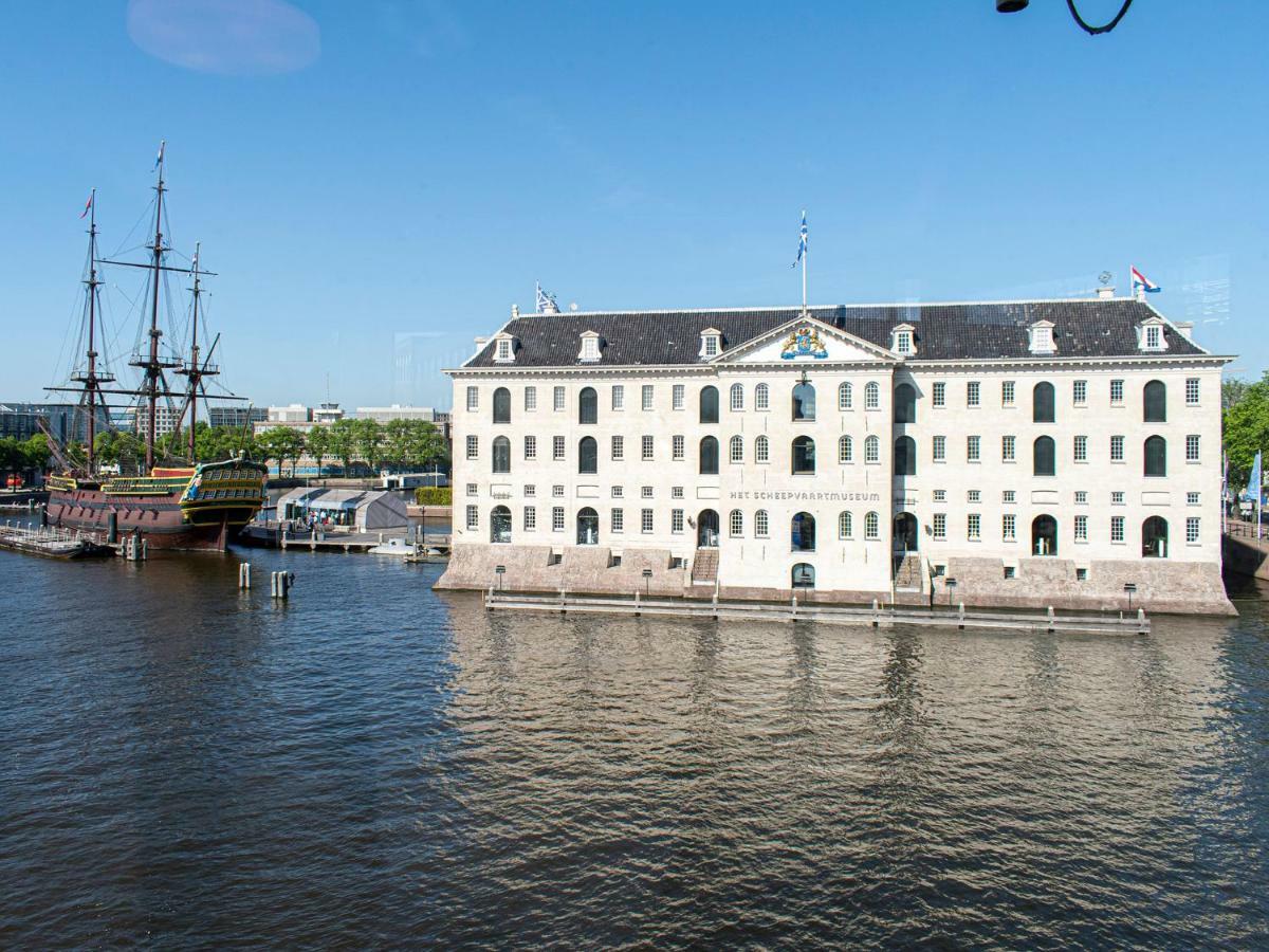 Appartamento Sweets - Kortjewantsbrug Amsterdam Esterno foto